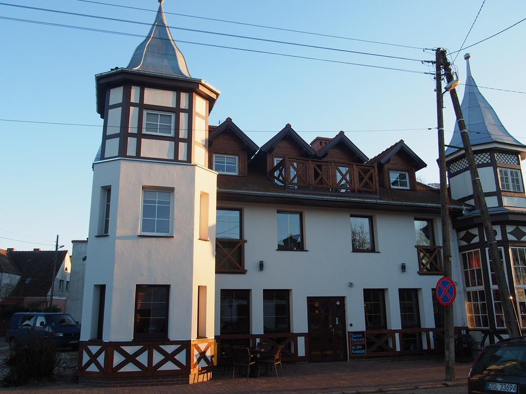 StepnicaTawerna Panorama公寓 外观 照片