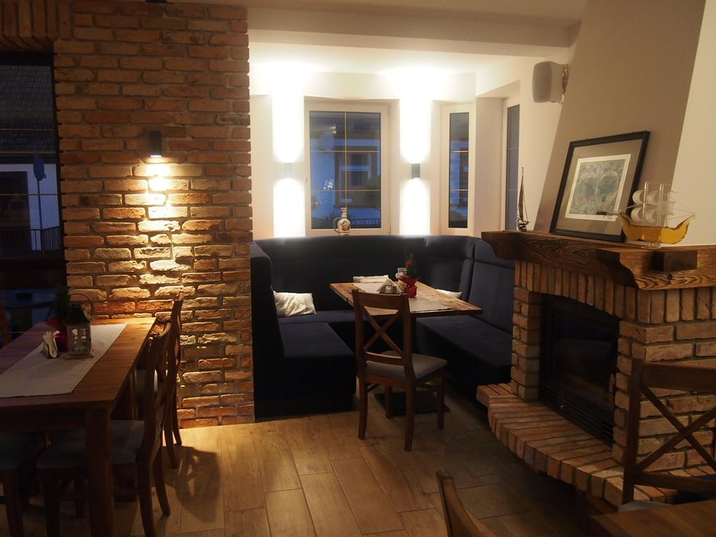 StepnicaTawerna Panorama公寓 外观 照片