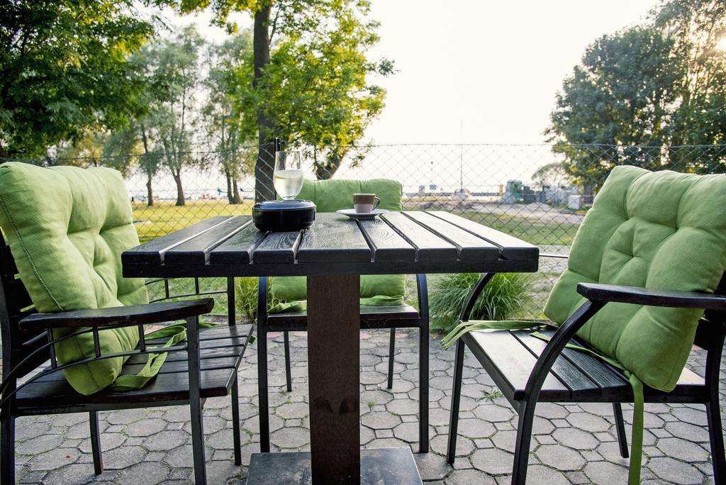 StepnicaTawerna Panorama公寓 外观 照片