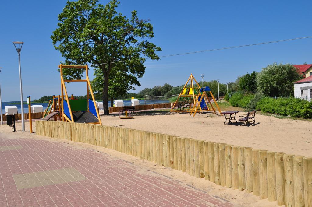StepnicaTawerna Panorama公寓 外观 照片