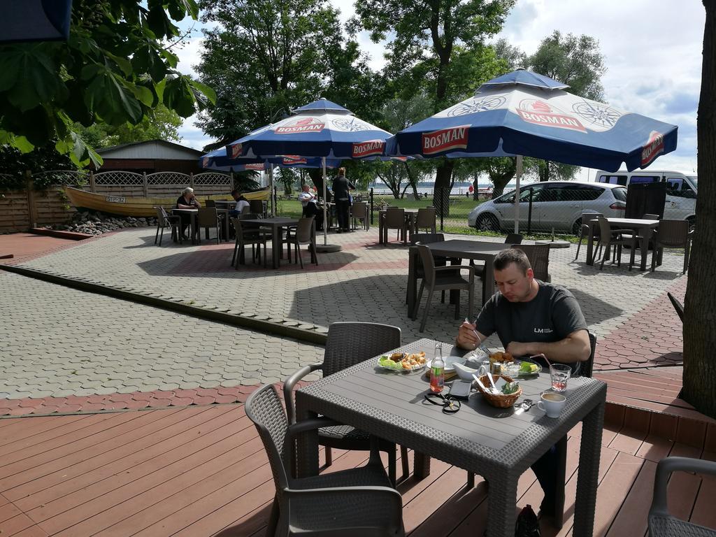StepnicaTawerna Panorama公寓 外观 照片